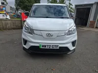 Used Maxus eDeliver 3 89 kW (122 HP) 2022 White Van