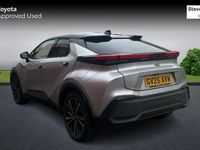 Used Toyota C-HR 140 HP (102 kW) 2026 SUV