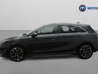 Used Kia Ceed GT-Line 140 HP (102 kW) 2024 Grey Hatchback