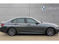Used BMW 320 M Sport 190 HP (139 kW) 2019 Grey Sedan