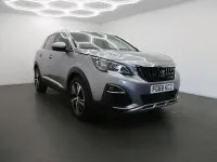 Used Peugeot 3008 Allure 131 HP (96 kW) 2020 SUV