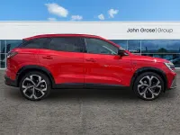 Used Renault Austral Iconic Esprit Alpine 2024 Red SUV