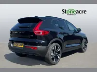 New Volvo XC40 Ultra 161 HP (118 kW) 2026 Black SUV
