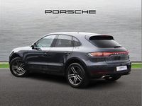 Used Porsche Macan 241 HP (177 kW) 2020 Grey SUV