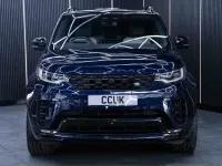Used Land Rover Discovery SE Dynamic 300 HP (220 kW) 2021 Blue SUV