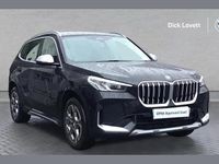 Used BMW X1 xLine 214 HP (157 kW) 2023 Black SUV