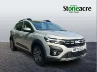 Used Dacia Sandero Expression 99 HP (72 kW) 2023 Grey Hatchback
