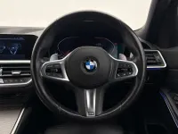 Used BMW 320 M Sport 181 HP (133 kW) 2020 White Sedan