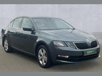Used Skoda Octavia SE Technology 150 HP (110 kW) 2018 Grey Hatchback