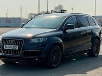 Used Audi Q7 S-Line 2010 Grey SUV