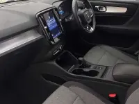 Used Volvo XC40 Core 163 HP (119 kW) 2023 Fjord blue SUV