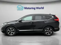 Used Honda CR-V Hybrid 184 HP (135 kW) 2020 Black SUV