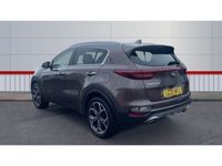 used Kia Sportage 1.6T GDi ISG GT-Line 5dr Petrol Estate