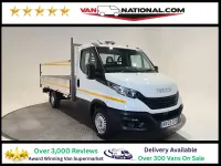 Used Iveco Daily 136 HP (100 kW) 2023 White Cabriolet