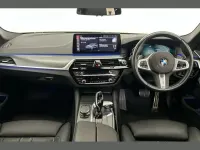 Used BMW 520 M Sport 187 HP (137 kW) 2023 Grey Estate