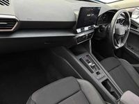 Used Cupra Leon 147 HP (108 kW) 2024 Black Hatchback