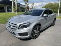 Used Mercedes GLA200 AMG line 2015 Silver SUV