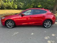 Used Mazda 3 Inclusive 165 HP (121 kW) 2015 Red Hatchback