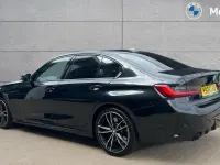 Used BMW 320 M Sport 184 HP (135 kW) 2024 Black sapphire Sedan