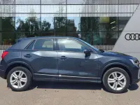 Used Audi Q2 Sport 147 HP (108 kW) 2023 Grey SUV
