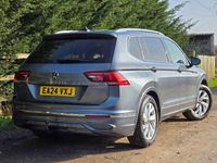 Used VW Tiguan Allspace Life 2024 Grey SUV