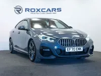 Used BMW 218 M Sport 138 HP (101 kW) 2021 Coupe