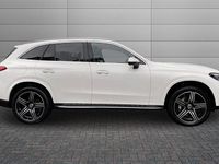 Used Mercedes GLC300e AMG Line Premium 313 HP (230 kW) 2025 Polar white Estate