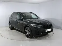 Used BMW X5 M M Sport 625 HP (459 kW) 2023 Black SUV