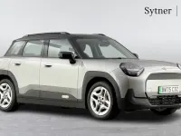 Used Mini Aceman 133 kW (181 HP) 2025 Silver SUV