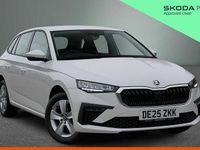 Usado Skoda Scala SE 85 CV (62 kW) 2025 Blanco Utilitario