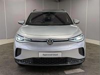 New VW ID.4 Pro 206 kW (281 HP) 2025 Silver SUV