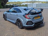 used Honda Civic Type R 2.0 VTEC Turbo Type R GT 5dr