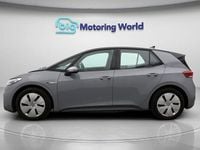Used VW ID.3 Pro Performance 150 kW (204 HP) 2021 Grey Hatchback