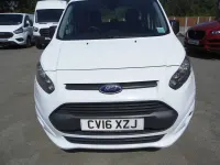 Used Ford Tourneo Connect Zetec 2016 White MPV