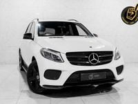 Used Mercedes GLE250 AMG 2018 White SUV