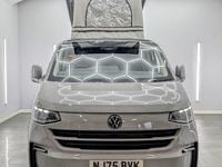 New VW Transporter S 110 HP (80 kW) 2025 Grey Van