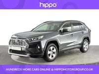Used Toyota RAV4 2020 Grey SUV