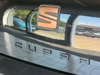 Used Seat Leon CUPRA 290 HP (213 kW) 2019 Black Hatchback