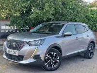 Used Peugeot 2008 Allure 2021 Grey SUV