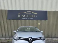 Used Renault Clio Dynamique 2018 Silver Hatchback