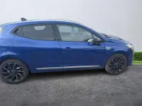Used Renault Clio Esprit Alpine 90 HP (66 kW) 2025 Blue Hatchback