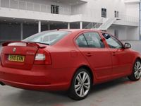 used Skoda Octavia 2.0 TFSI vRS Limited Edition Euro 4 5dr Awaiting for prep new Arrival Hatchback