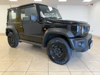 Używany Suzuki Jimny 101 KM (74 kW) 2023 Czarny SUV
