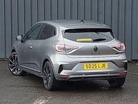 Used Renault Clio V Esprit Alpine 143 HP (105 kW) 2025 Grey Hatchback