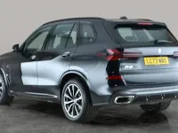 Used BMW X5 M Sport 489 HP (359 kW) 2023 Black SUV