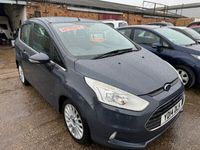 used Ford B-MAX 1.6 Zetec 5dr Powershift