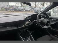 New Audi A3 e-tron Black Edition 200 HP (147 kW) 2025 Blue Hatchback