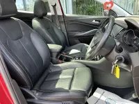 Used Vauxhall Grandland X Elite 130 HP (95 kW) 2020 Red SUV