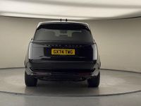 Used Land Rover Range Rover Autobiography 551 HP (405 kW) 2024 Santorini black SUV