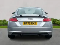 Used Audi TT Sport 197 HP (144 kW) 2022 Silver Coupe